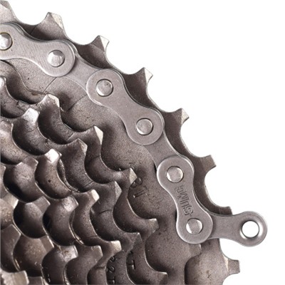 Велосипедная цепь SUMC 5,6,7,8 speed S33GY 1/2"x3/32"/116L ГОСТ 30442-97 ISO 9633 /уп 50/