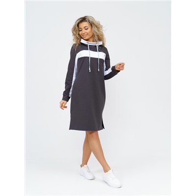 945 Платье "Серый"