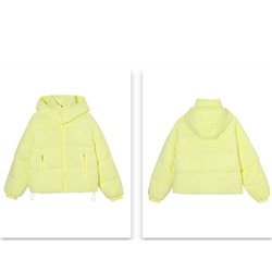 Cute Woman Пуховик   8812