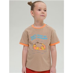 GFT3317/2 футболка для девочек (1 шт в кор.)