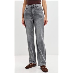 Джинсы жен. P522-0165 retro grey