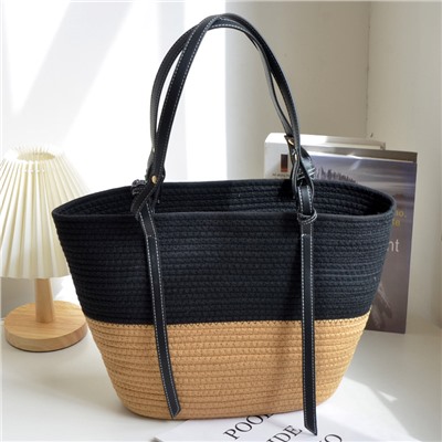 BG-S-190-Biege/Black