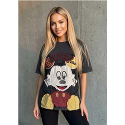 Футболка OVER SIZE (хлопок)