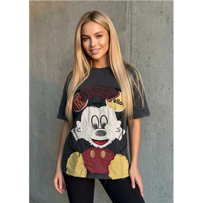 Футболка OVER SIZE (хлопок)