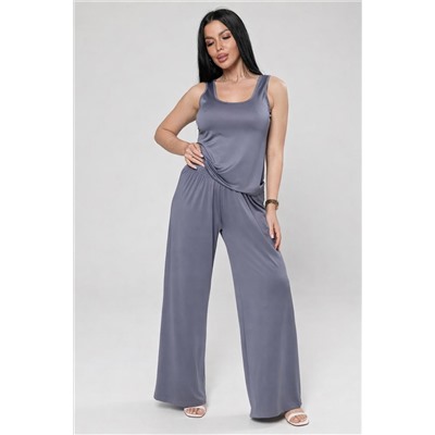 Мелестина - костюм серый