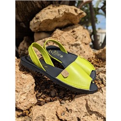 Ab.Zapatos 320-8 PC pistacho