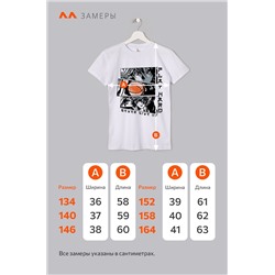 Детская футболка Happyfox