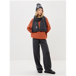 Шарф  FREEDOM,  Антрацит