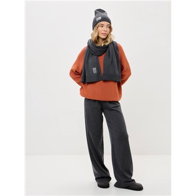 Шарф  FREEDOM,  Антрацит