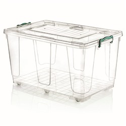 Контейнер пищевой MultiBox HobbyLife Regular, 80 л, цвет МИКС