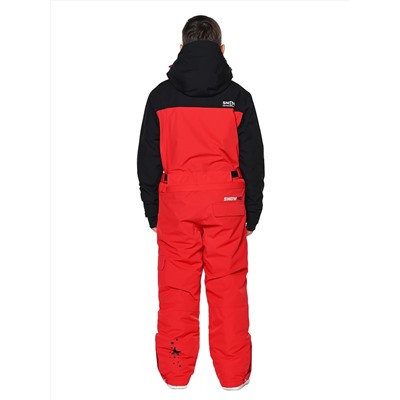 Комбинезон T-9092 Красный