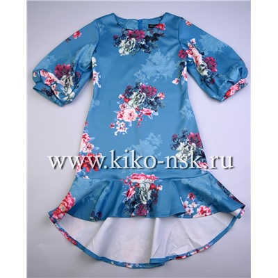 2359 Платье Love Alice Синий/120