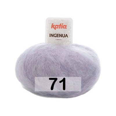 Пряжа Katia Ingenua