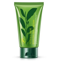 HCHANA GREEN TEA Увлажняющая пенка для умывания с зеленым чаем, 100 г ,6 шт/уп