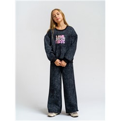 983Д Костюм детский "Черный/винтаж"