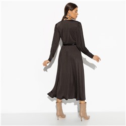 Платье, Высокие требования (brown, с ремешком)