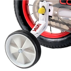 Велосипед 12" COMIRON POWER GT15R12 /уп 1/ red