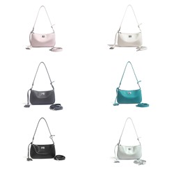 Женская сумка, кожа, MIRONPAN  241209 Черный