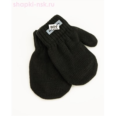 048-TMm Варежки для мальчика (5-6 лет)