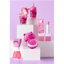 Блеск для губ «Клубничный коктейль» Glam Kitty