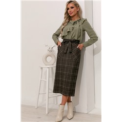 Изящная женская блузка Ванесса №3