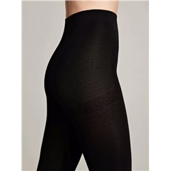CONTE MICROCOTTON 200 Теплые Колготки женские с хлопком