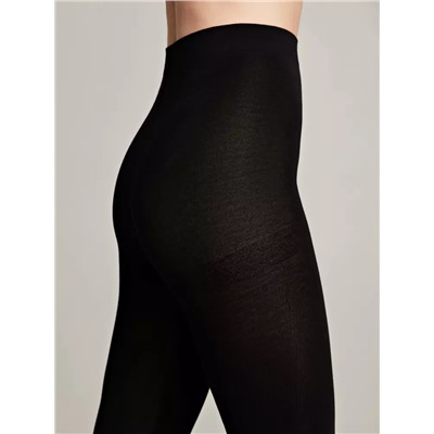 CONTE MICROCOTTON 200 Теплые Колготки женские с хлопком
