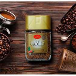 Кофе растворимый INSTANT COFFEE GOLD JAR 30G