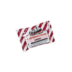 Пастилки Fisherman's Friend без сахара (Вишня) 25 гр