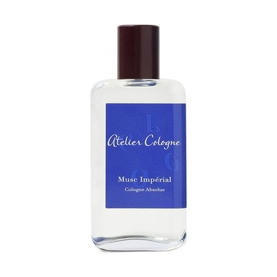 ATELIER COLOGNE MUSC IMPERIAL COLOGNE ABSOLUE edc 2ml пробник