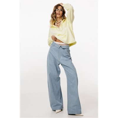 Брюки EOLA 3045 голубой