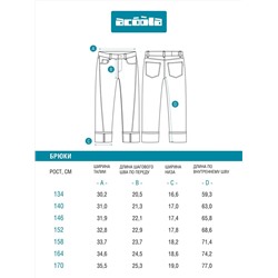 Acoola Брюки 20110440102