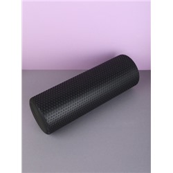 Ролик массажный спортивный Woohooo СELL 30x10/ черный /уп50