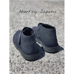Ab.Zapatos 3316 New R • Antracita+Ab.Zapatos Pelle cinturon (140) Marino АКЦИЯ