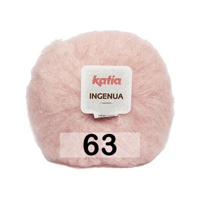 Пряжа Katia Ingenua