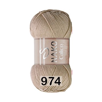 Пряжа Nako Calico