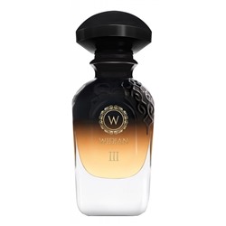AJ ARABIA BLACK COLLECTION III 50ml parfume TESTER