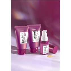 Ночная омолаживающая сыворотка для лица Retinol 24/7