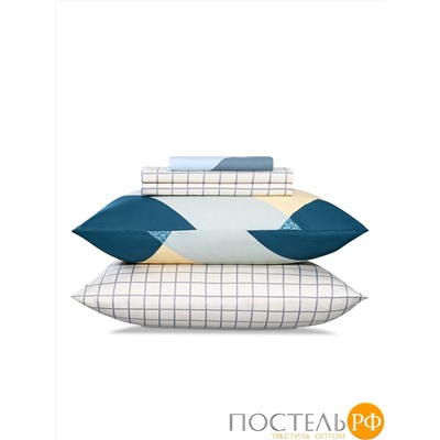 PRIME PRIVE ДЮМОН КПБ 200х220( +/-5см)-1/215х250-1/50х70-2, 4 пр., хл./сатин