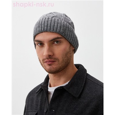 13373 MMH Шапка мужская (57-59)