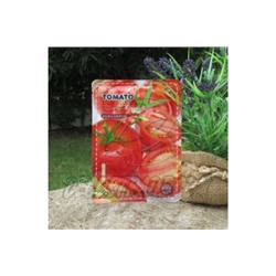 Витаминная тканевая маска для лица с Томатом от Belov, Tomato Face Mask, 38 мл