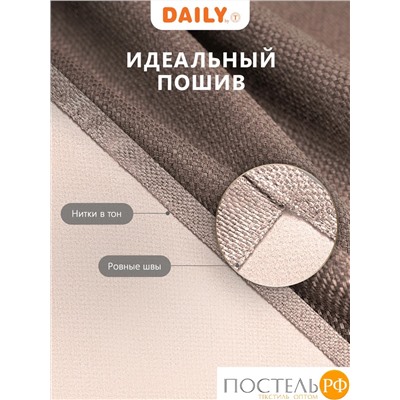 DAILY by T ЛОРЕНА с-кор Шторы 220х270, 2пр, плстр.