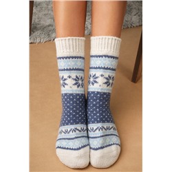 Женские шерстяные носки Happyfox