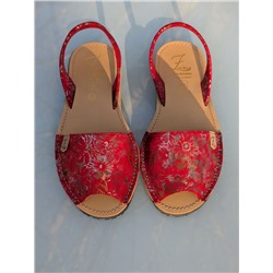 Испанские абаркасы от AB.ZAPATOS · 320-94 Акция