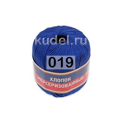 Пряжа Камтекс Хлопок Мерсеризованный