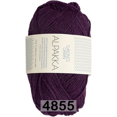 Пряжа Sandnes Garn Alpakka