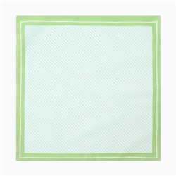 Платки носовые женские «Этель. Лето», 30×30 см, набор 12 шт., 100% хлопок, рисунок МИКС