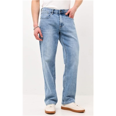 Джинсы F421-0170R l.blue