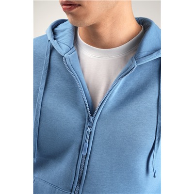 Мужской костюм из футера с начесом Happyfox