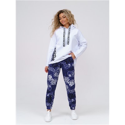 937 Костюм "Индиго"